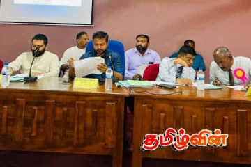 கிண்ணியா பிரதேச ஒருங்கிணைப்புக் குழு கூட்டம்: இம்ரான் எம்.பின் விசேட பிரேரணைகள் முன்வைப்பு