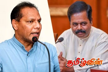 தயாசிறி உண்மையான பௌத்தனாக இருந்தால் மோசடியை நிரூபிக்க வேண்டும்:சிறீதரன் அவையில் ஆவேசம்...