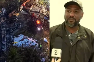 62 பேர்களை பலிவாங்கிய விமான விபத்து... ஒரு கிண்ணம் தேநீரால் உயிர் தப்பிய நபர்