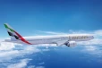 கொழும்பு - டுபாய் இடையான விமான சேவையை அதிகரித்த எமிரேட்ஸ்