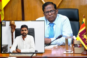 வவுனியா மாநகர முதல்வரின் பதவிநீக்கம்! ஆளுநரின் வர்த்தமானிக்கு எதிராக நீதிமன்றம் பிறப்பித்த உத்தரவு!