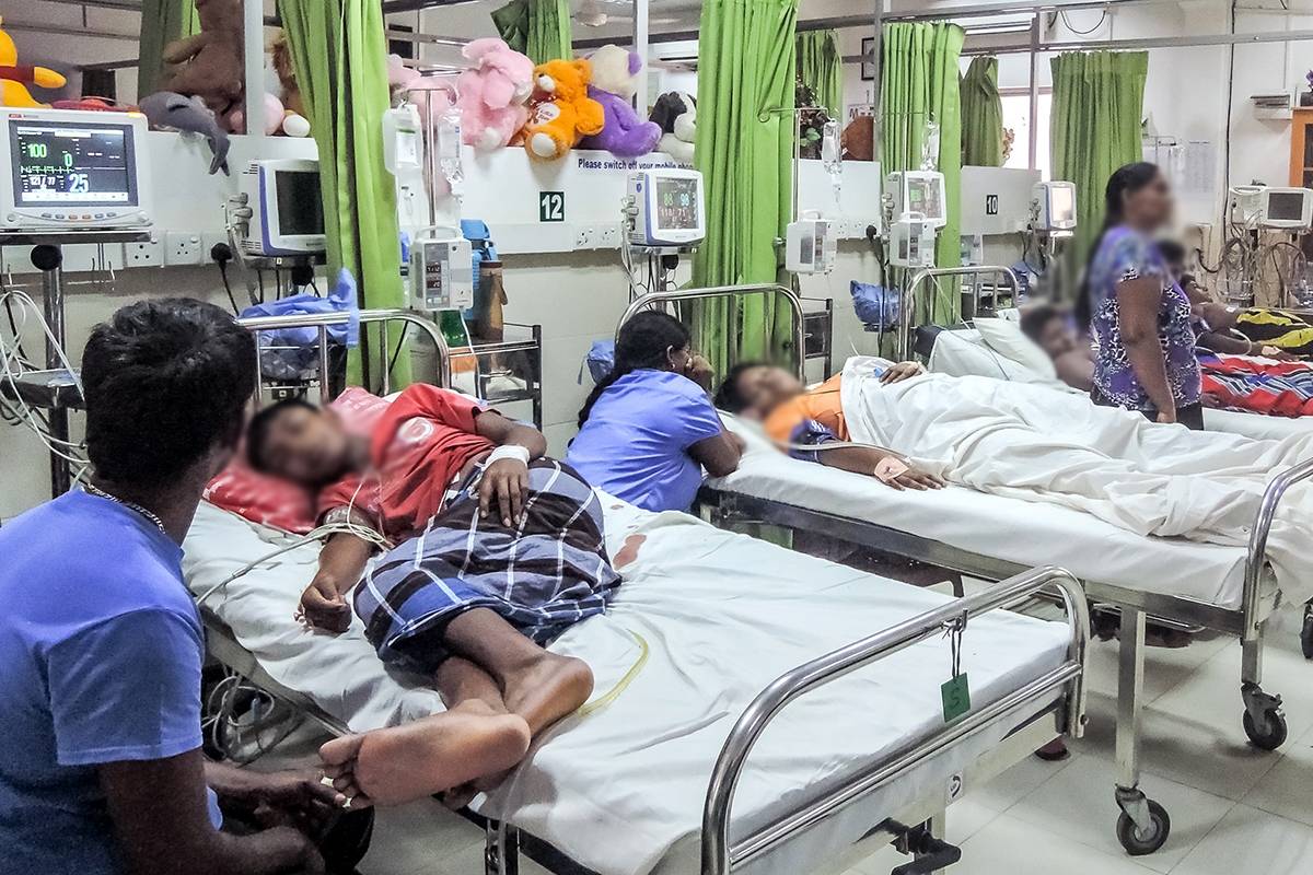 அதிகரிக்கும் உயிரிழப்புகள்! பொதுமக்களை அவதானத்துடன் செயற்படுமாறு அறிவுறுத்தல் | Dengue Cases Rise To Death Toll Increases அதிகரிக்கும் உயிரிழப்புகள்! பொதுமக்களை அவதானத்துடன் செயற்படுமாறு அறிவுறுத்தல் | Dengue Cases Rise To Death Toll Increases