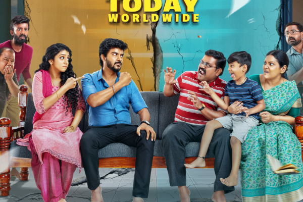 ஹவுஸ் மேட்ஸ் திரை விமர்சனம் | House Mates Movie Review