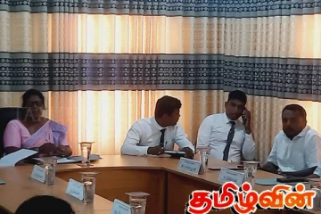 திருவுளச்சீட்டு மூலம் சாவகச்சேரி நகர சபை ஆட்சி தமிழ்த் தேசியப் பேரவை வசம்!