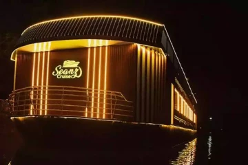 இனி கேரளாவுக்கு போக வேண்டாம்; தயாரான மிதவை படகு - அசத்தல் அறிவிப்பு!