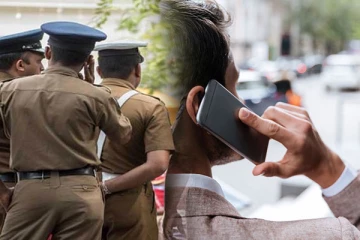 முல்லைத்தீவில் காணாமல் போன இளைஞனின் தொலைபேசி மீட்பு: பொலிசார் விசாரணை