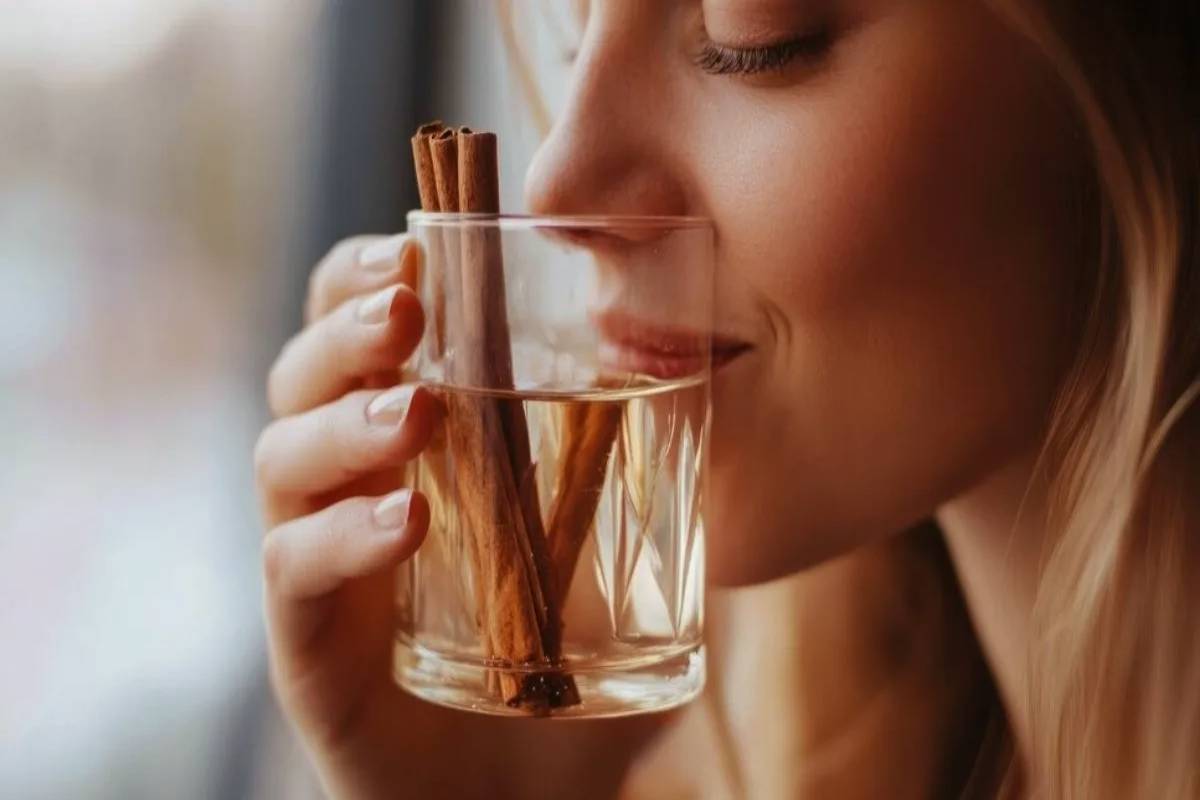 தொடர்ந்து 7 நாட்கள் வெதுவெதுப்பான இலவங்கப்பட்டை நீர் குடித்தால் என்ன பலன்? | Drink Warm Cinnamon Water On An Empty Stomach