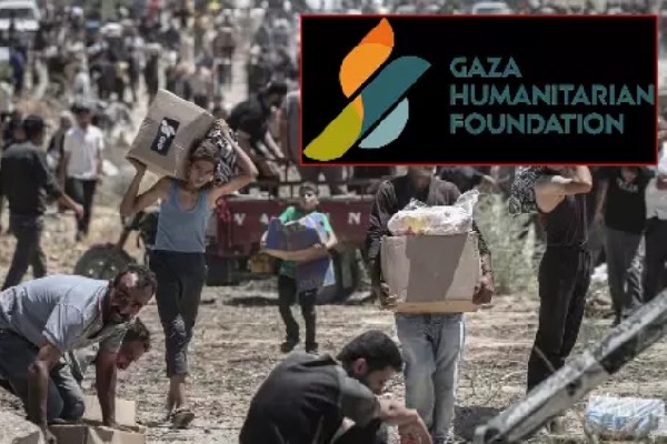 அமெரிக்க ஆதரவு மனிதாபிமான நிறுவனம்: காசாவில் செயல்பாடு நிறுத்தம் | Us Backed Aid Shutters Operations In Gaza