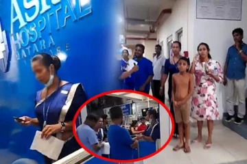 தென்னிலங்கை வைத்தியசாலையொன்றில் சிறுவனுக்கு நேர்ந்த கதி: ஆத்திரமடைந்த தந்தை