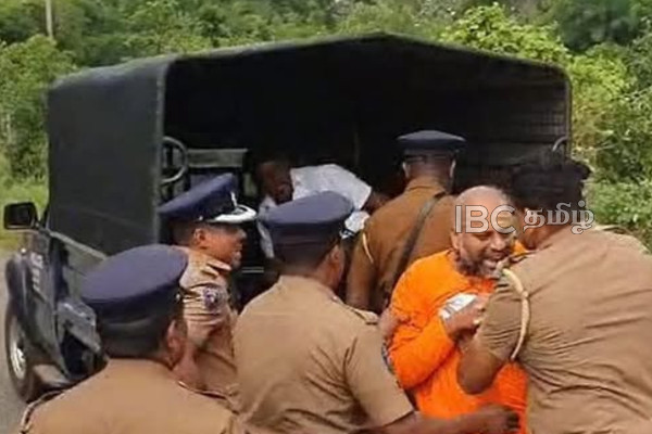 வேலன் சுவாமிகள் மீது தாக்குதல் : இந்தியாவிலிருந்து வந்த கண்டனம் | Attack On Velan Swamigal Condemnation From India