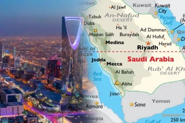 உலகிலேயே ஒரு நதி கூட இல்லாத நாடு எது தெரியுமா..!