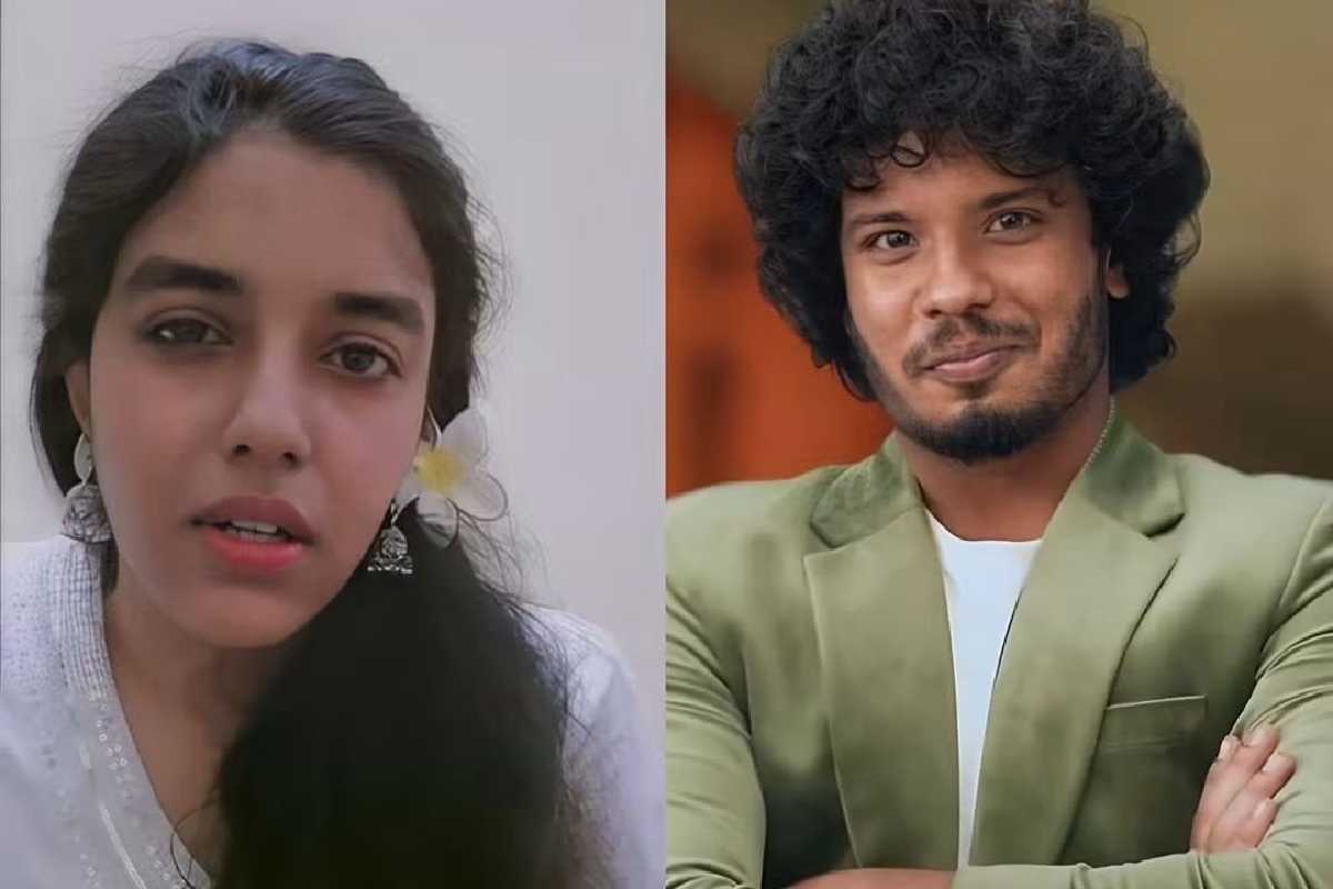 முத்துக்குமரன் வலையில் சிக்க வைத்தது இப்படித்தான்..அப்போ புரியல!! வீடியோ வெளியிட்ட வஹிதா.. | Wahidha Begum Post Video Muthukumaran Romanticchat முத்துக்குமரன் வலையில் சிக்க வைத்தது இப்படித்தான்..அப்போ புரியல!! வீடியோ வெளியிட்ட வஹிதா.. | Wahidha Begum Post Video Muthukumaran Romanticchat