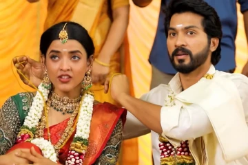 தாலி கட்டும்போது துப்பாக்கியுடன் வந்த கும்பல்.. சேரன் - சந்தா திருமணம் நடக்குமா?