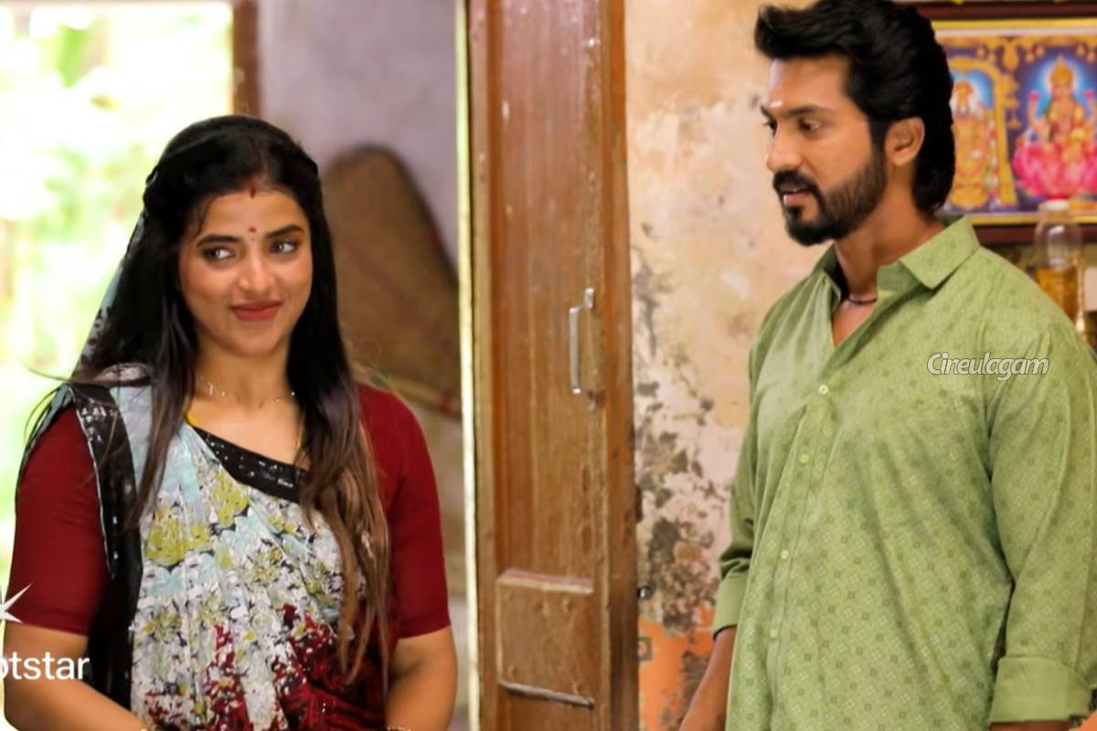 சந்தாவால் சோழனுக்கு ஏற்பட்ட சோகம், இப்படி ஆகிடுச்சே... அய்யனார் துணை சீரியல் புரொமோ | Ayyanar Thunai 23Rd To 27Th September 2026 சந்தாவால் சோழனுக்கு ஏற்பட்ட சோகம், இப்படி ஆகிடுச்சே... அய்யனார் துணை சீரியல் புரொமோ | Ayyanar Thunai 23Rd To 27Th September 2026