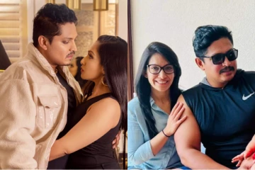 මේනක වෙන කෙල්ලන්ගේ අතින් අල්ලද්දී මට පුදුම තරහක් එන්නේ. මේනකගේ බබා නෙහාරා පීරිස් කියන කතාව. (PHOTOS)