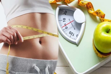 உடல் எடையைக் குறைப்பதற்கு அதிக சிரமமா? ஒரு வாரத்தில் நிகழும் மாற்றம்