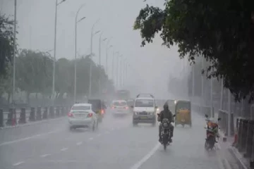 தமிழ்நாட்டில் இந்த மாவட்டங்களில் மழை பெய்ய வாய்ப்பு : வானிலை ஆய்வு மையம்