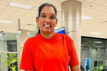 சர்வதேச போட்டிகளிலிருந்து ஓய்வு பெறும் இலங்கைத் தமிழ் வீராங்கனை