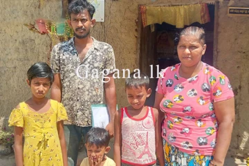 බිරිය ගෙන්වා ගන්න සිරුරක් උකසට තැබූ සැමියෙක්. - (VIDEO)