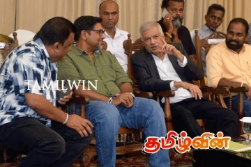 நாடு மீண்டும் பாரிய சவாலை எதிர்கொள்ளும் : ருவான் விஜேவர்தன பகிரங்கம்