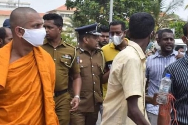கடும் எச்சரிக்கையுடன் சனத் நிஷாந்த சற்றுமுன்னர் விடுதலை..! | Sri Lanka Minister Sanath Nishantha Arrest Order