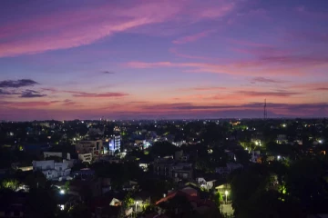 இருளில் மூழ்கும் அபாயத்தில் இலங்கை