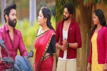 விஜய் டிவியில் ஹிட் சீரியலின் நேரம் மாற்றம்.. புரொமோவுடன் வந்த அறிவிப்பு, இதோ பாருங்கள்