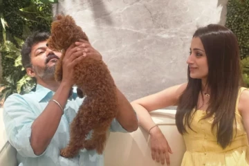 விஜய்க்காக த்ரிஷா போட்ட பதிவு.. வைரலாகும் போட்டோவை பாருங்க