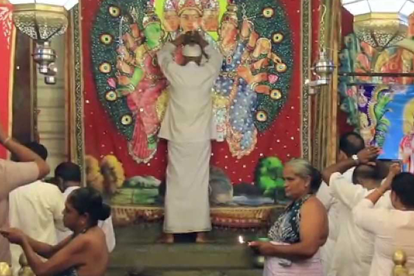 உலகிலேயே விக்கிரக ஆராதனை இல்லாமல் வழிபாடு இடம்பெறும் ஆலயம் இலங்கையில் மட்டுமே உள்ளது! எந்த ஆலயம் தெரியுமா? | Only Temple In The World Where There Idolatry