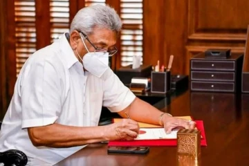 கோட்டாபயவுக்கு எதிரான விசாரணை! அனுமதி வழங்கியது உயர்நீதிமன்றம்