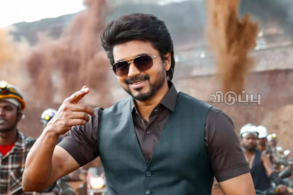 முதல் இடத்தை பிடிக்க நாடகமாடும் விஜய்.. தளபதி 68 படத்தின் சம்பளம் இவ்ளோ தானா! | Actor Vijay Real Salary Details