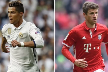 ரொனால்டோவிற்கு அடுத்து இவரா? 100 வெற்றிகளை பதிவு செய்த தாமஸ் முல்லர்!