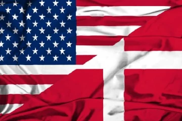 அமெரிக்காவுடன் பாதுகாப்பு ஒப்பந்தத்தை வலுப்படுத்த தயாராகும் டென்மார்க்