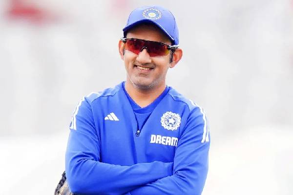 gautam gambhir