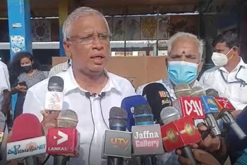எந்தவித குற்றசாட்டுமின்றி சிறையில் இருக்கும் கைதிகள்! - சுமந்திரன் எம்.பி