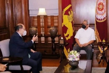 இந்தியாவிடம் இருந்து அழுத்தமா? அரசாங்கம் கூறிய பதில்