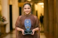 පුංචි තිරයේ නොනිමෙන තාරකාව ශලනි තාරකාට තවත් විශිෂ්ට ඇගයීමක්