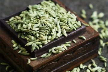 உடல் வெப்பத்தைக் குறைக்கும் பெருஞ்சீரகம்