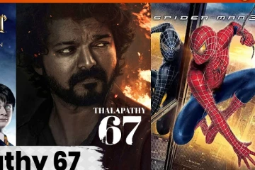 Thalapathy 67-ல் ஹாலிவுட் கனெக்ஷன்! வேற லெவலில் படம்