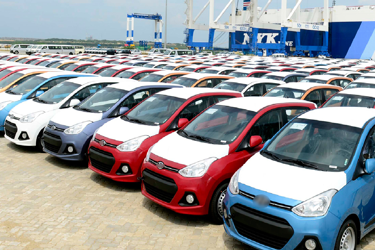 வாகன இறக்குமதி; வெளியான அறிவிப்பு | Sri Lanka Import Of Vehicles Announcement