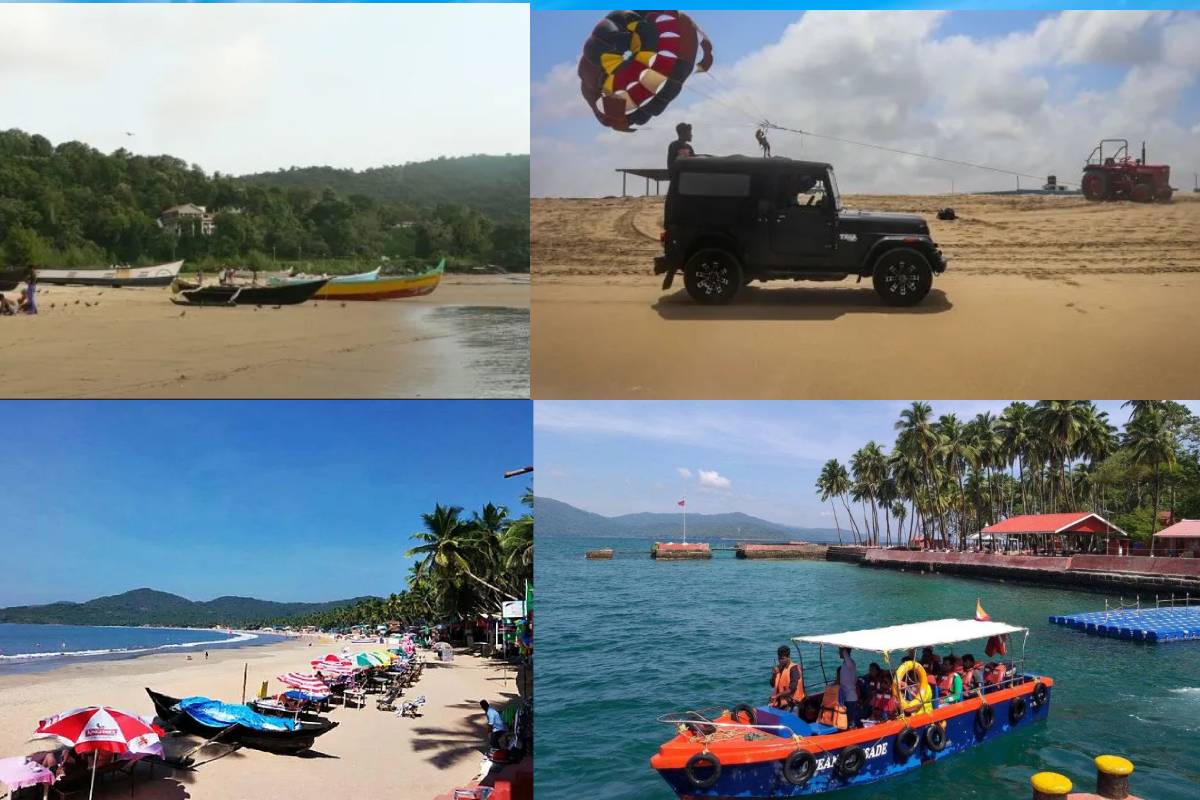 கோடை விடுமுறை விட்டாச்சு!! அமைதியான சுற்றுலாத் தலங்களின் லிஸ்ட் இதோ... | Holiday Places Without Crowd For Family Vacation