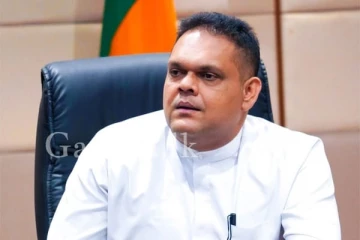 ජනතාව ගැන කලකිරිලා ශෙහාන් සේමසිංහ ගත්ත තීරණය..
