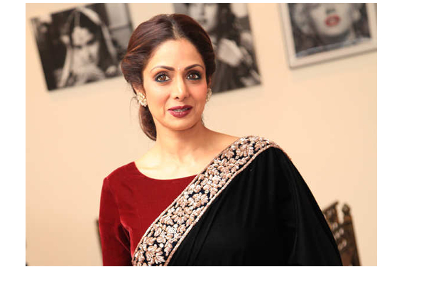 அச்சு அசல் நடிகை ஸ்ரீதேவி போலவே இருக்கும் பெண்! இணையத்தில் வைரலான வீடியோ.. | Sridevi Look Like Viral