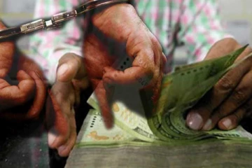 ஜனாதிபதி வேட்பாளர் பதவிக்காக இலஞ்சம் பெற முற்பட்ட குழுவினர் கைது