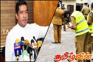 சுஜீவ சேனசிங்கவின் கொள்ளுப்பிட்டி வீட்டில் திடீர் சோதனை