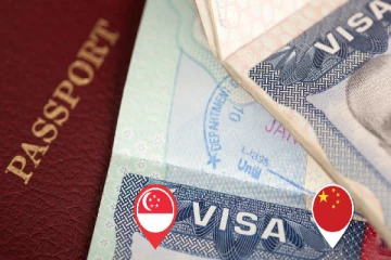 நீக்கப்படும் விசா நடைமுறை : சீனா சிங்கப்பூர் இடையே வலுக்கும் உறவு