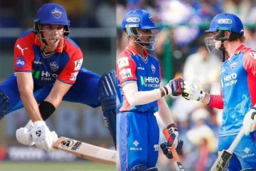 கதிகலங்கிய மும்பை இந்தியன்ஸ்..258 ஓட்டங்கள் இமாலய இலக்கு நிர்ணயித்த DC