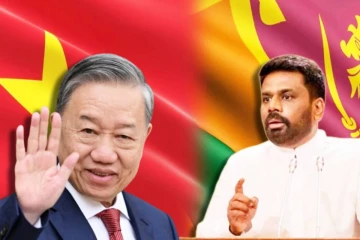 வியட்நாம் ஜனாதிபதி இன்று இலங்கைக்கு வருகை