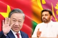 வியட்நாம் ஜனாதிபதி இன்று இலங்கைக்கு வருகை