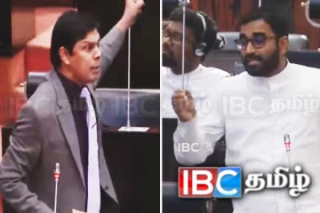 அர்ச்சுனா மீது இளங்குமரன் முன்வைத்த கடும் விமர்சனம்! சபையில் சபாநாயகரிடம் வாக்குவாதம்